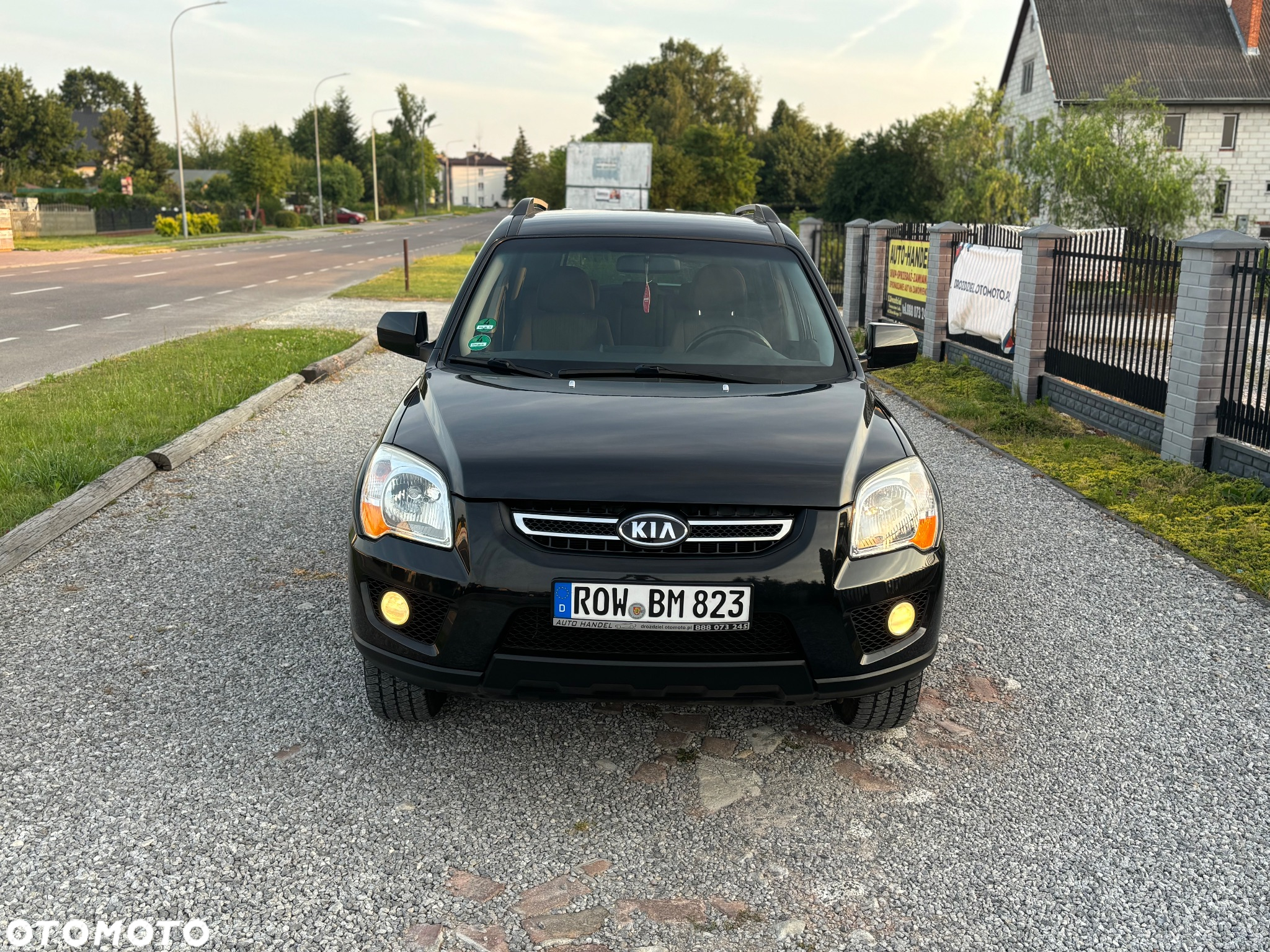 Kia Sportage - 3