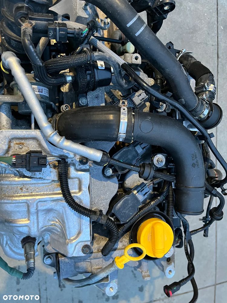 SILNIK 0.9 TCE H4B408 RENAULT CLIO DACIA SANDERO 2015R  ITD... KOMPLETNY! - 15