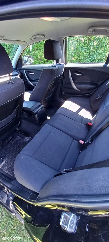 BMW Seria 1 118d - 11