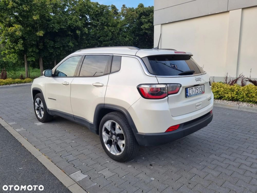 Jeep Compass 1.4 TMair Limited FWD S&S - 12