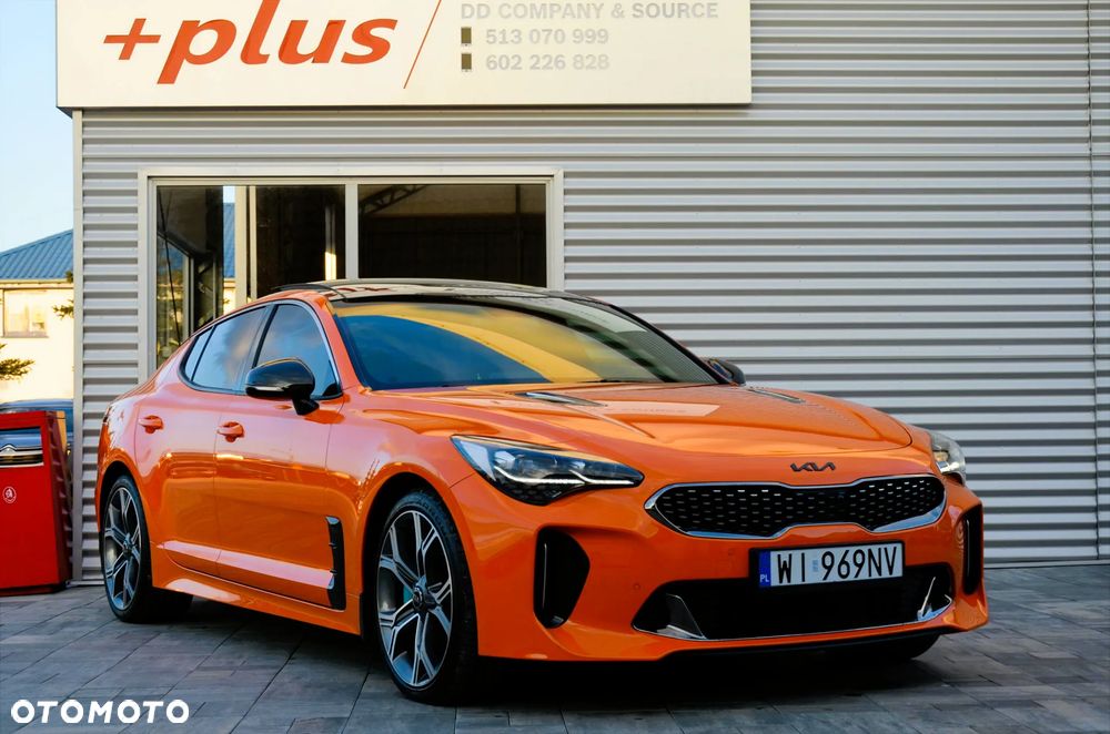 Kia Stinger - 2