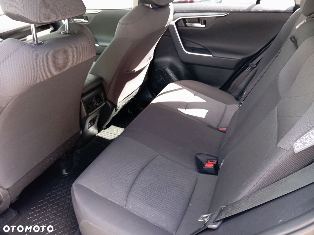 Toyota RAV4 2.0 Comfort 4x4 MS - 11