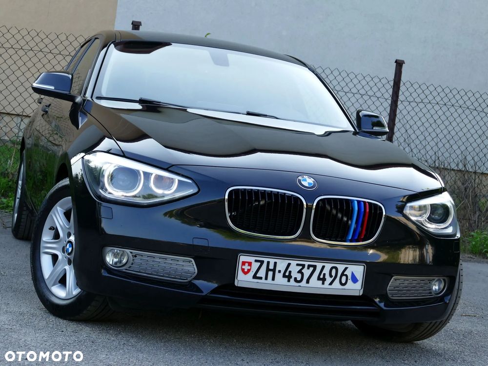 BMW Seria 1 118d DPF Edition Sport - 11