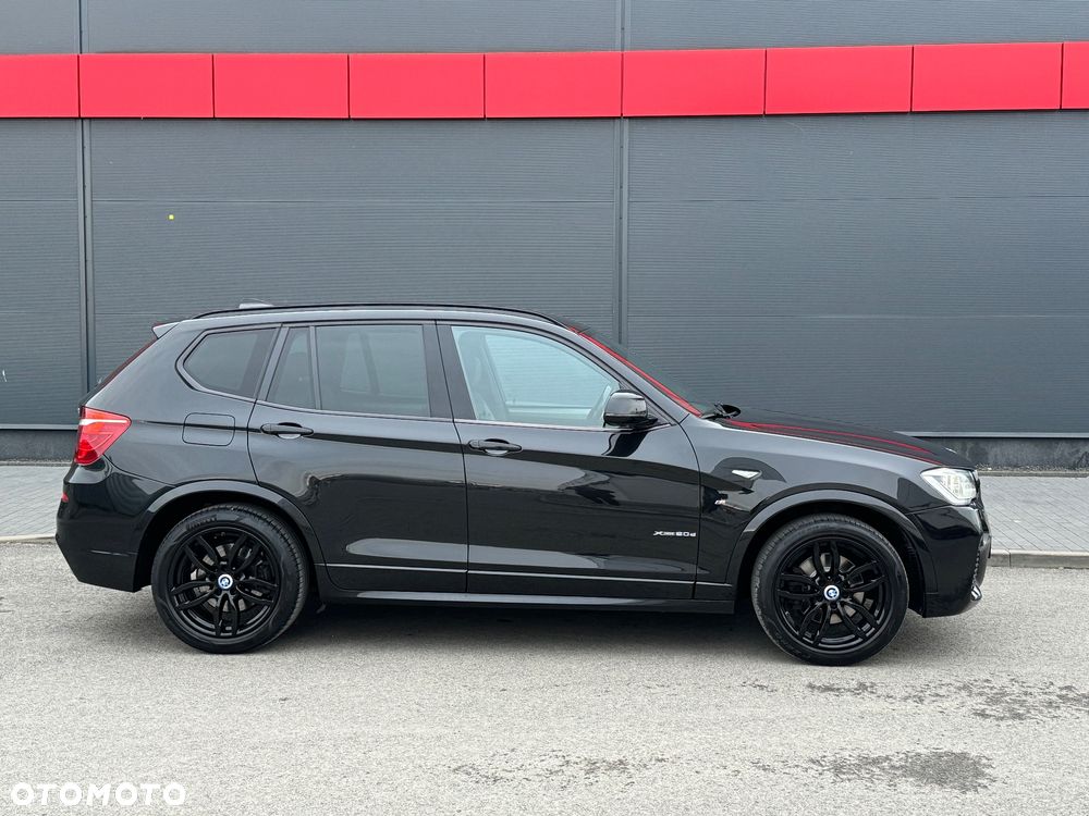 BMW X3 xDrive20d M Sport - 13