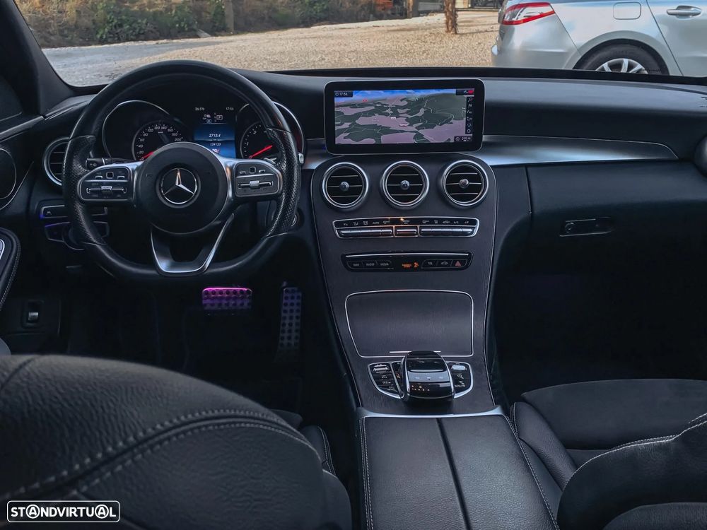 Mercedes-Benz C 300 de T 9G-TRONIC AMG Line - 8