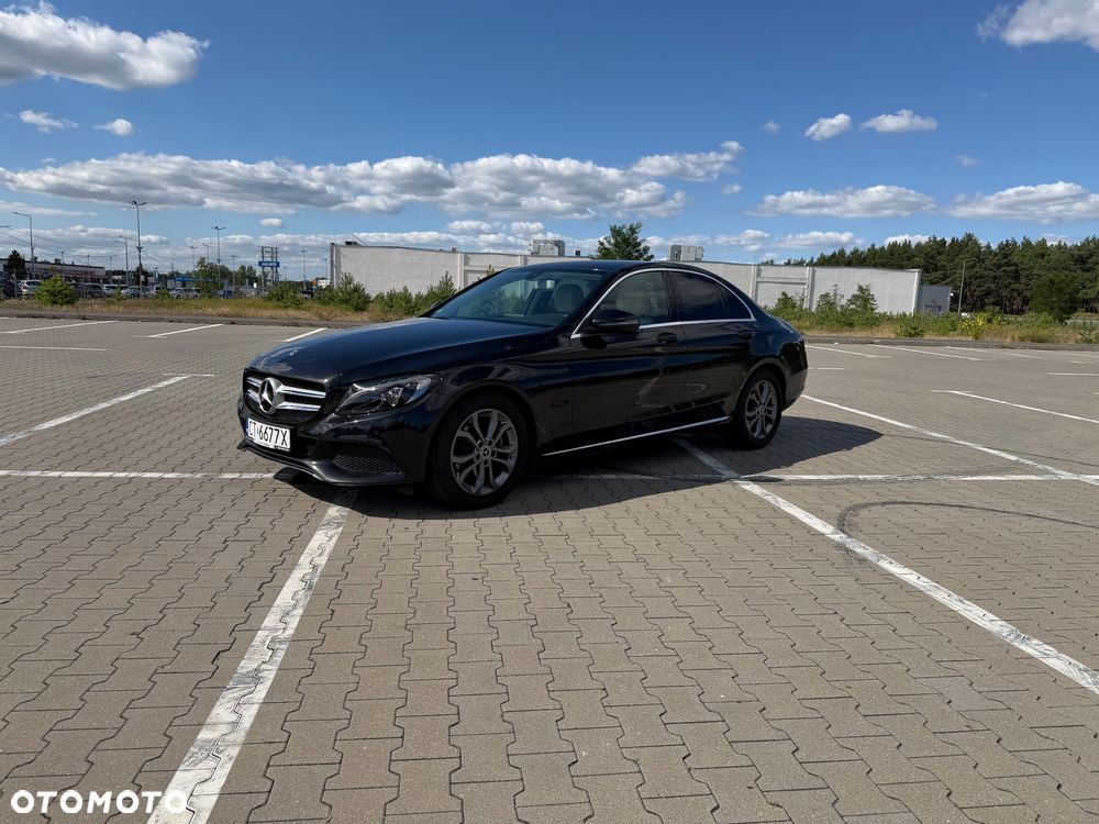 Mercedes-Benz Klasa C - 2