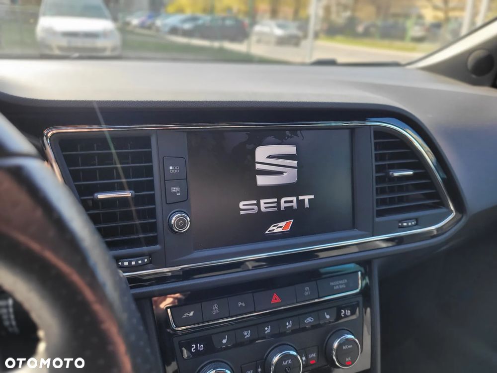 Seat Leon 2.0 TSI Start&Stop DSG Cupra 300 - 22