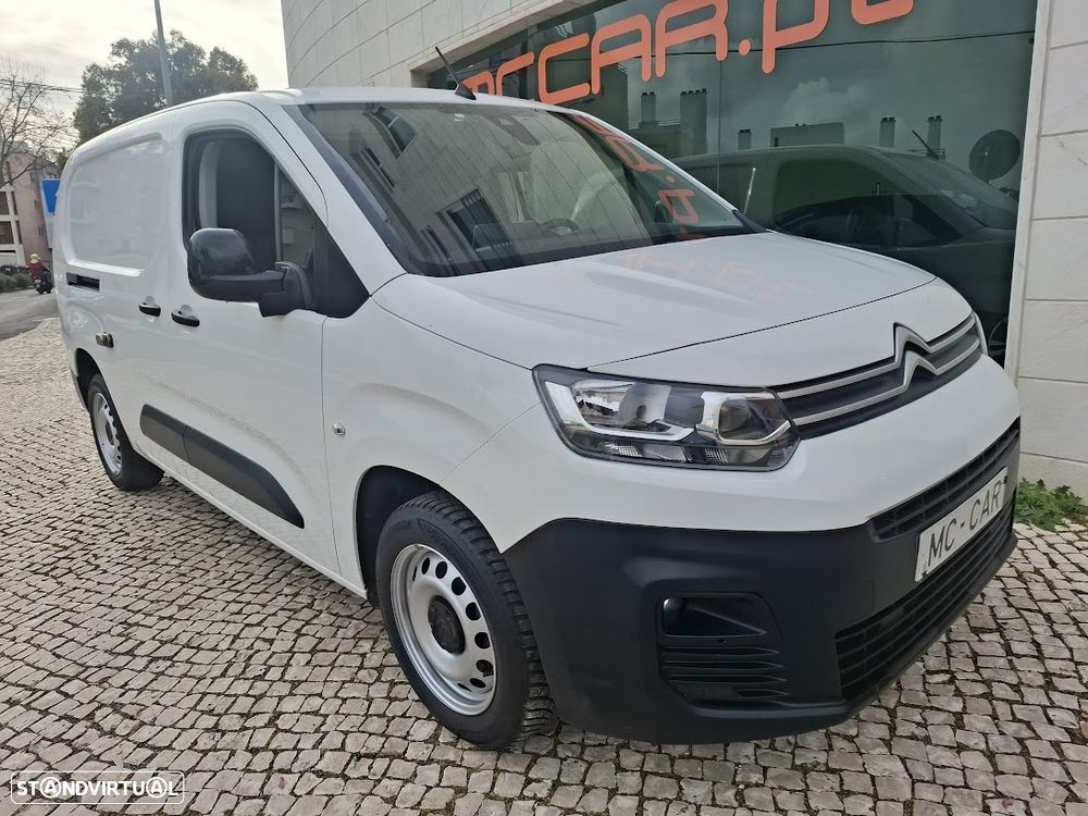 Citroën Berlingo Van XL 1.5 BlueHDi - 41