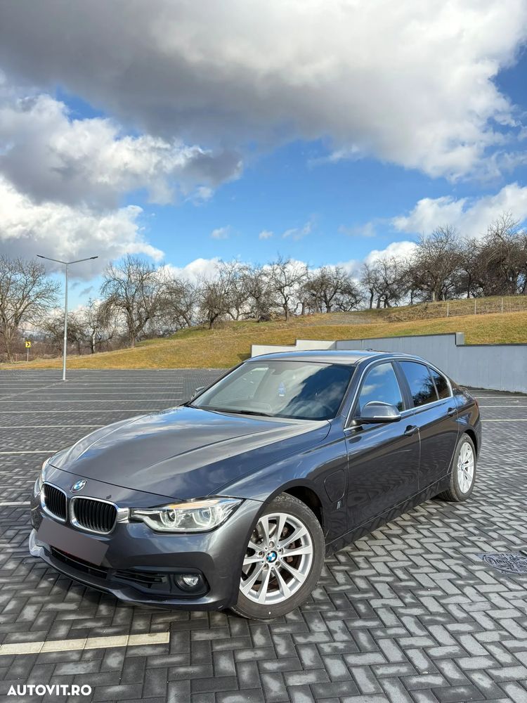 BMW Seria 3 - 7