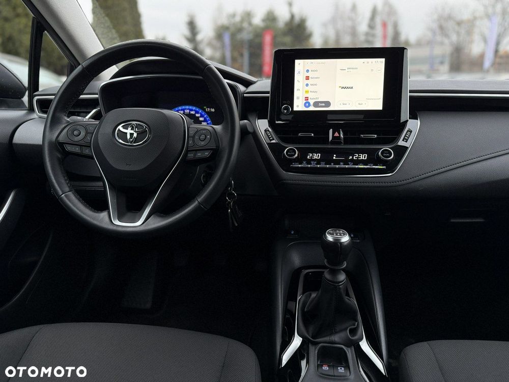 Toyota Corolla 1.5 Comfort - 18