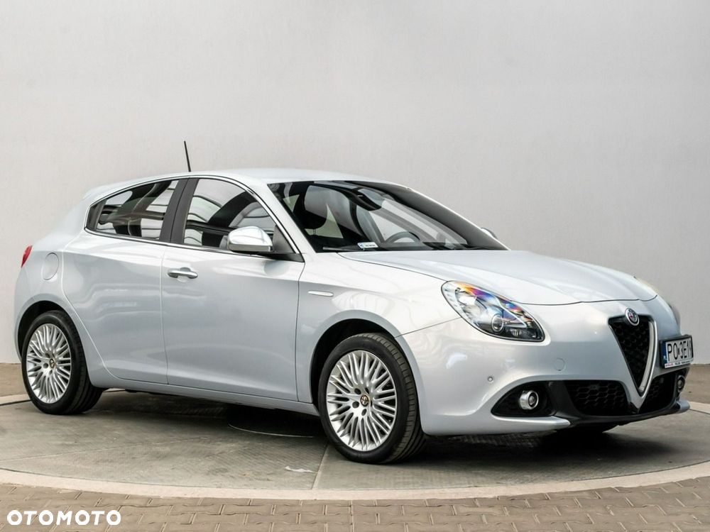 Alfa Romeo Giulietta 1.4 TB MultiAir Exclusive TCT - 2