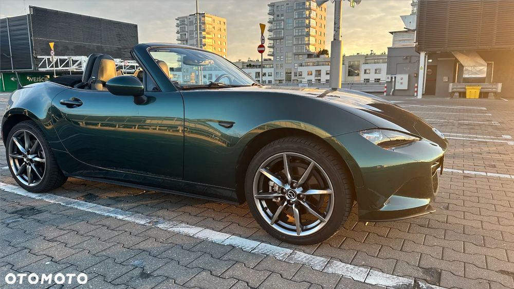 Mazda MX-5 2.0 Kazari i-ELOOP - 10