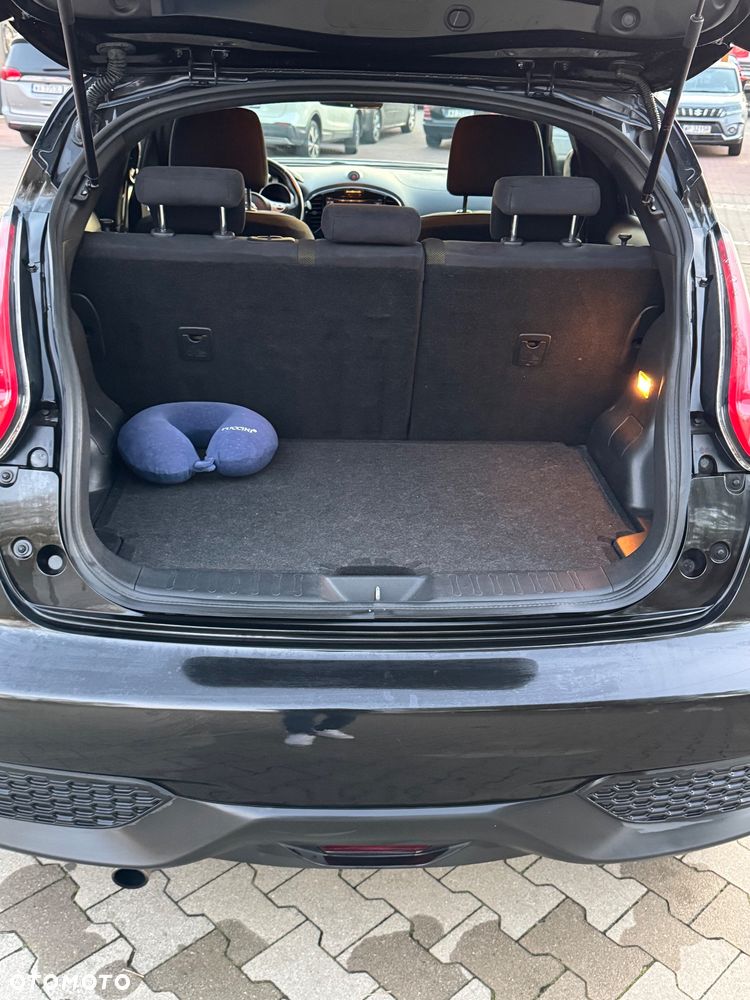 Nissan Juke 1.2 DIG-T Acenta - 18