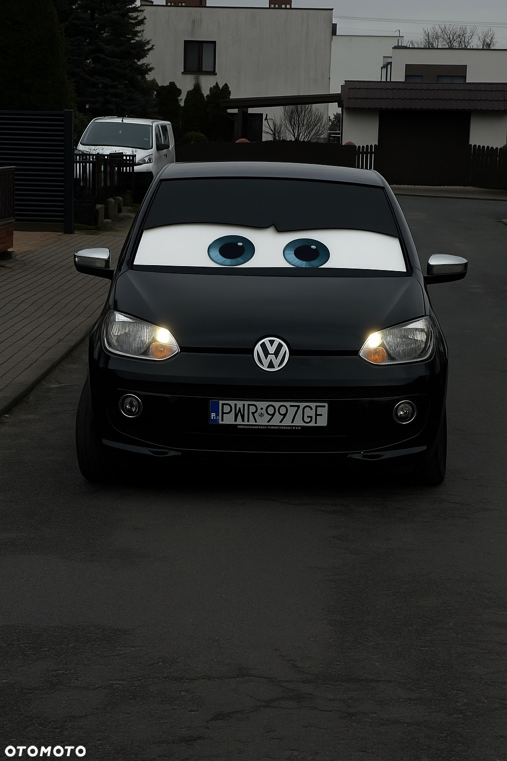 Volkswagen up! 1.0 black - 17