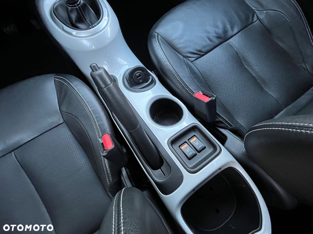 Nissan Juke 1.5 dCi Ministry of Sound - 20