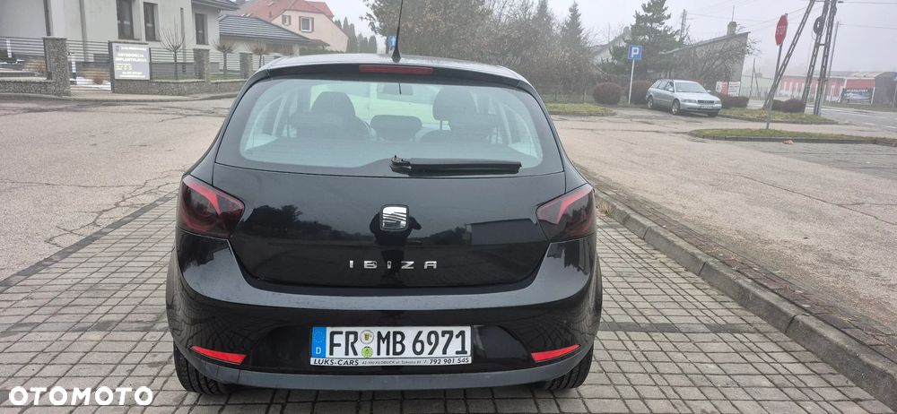 Seat Ibiza 1.4 16V Passion - 10