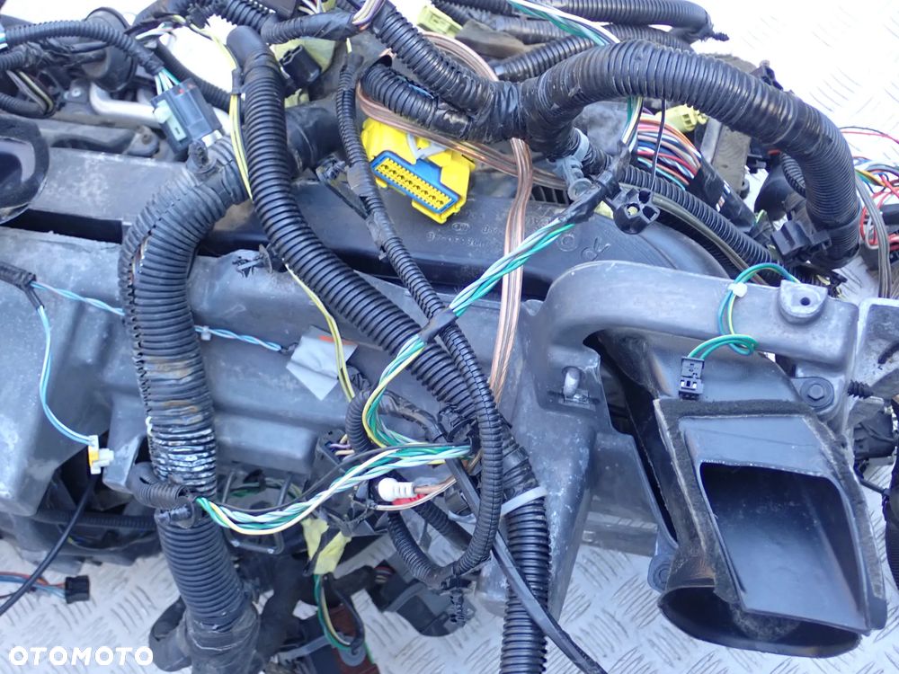 NAGRZEWNICA  JEEP WRANGLER JK - 5