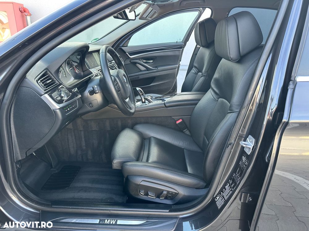 BMW Seria 5 530d xDrive Touring Sport-Aut. Luxury Line - 21