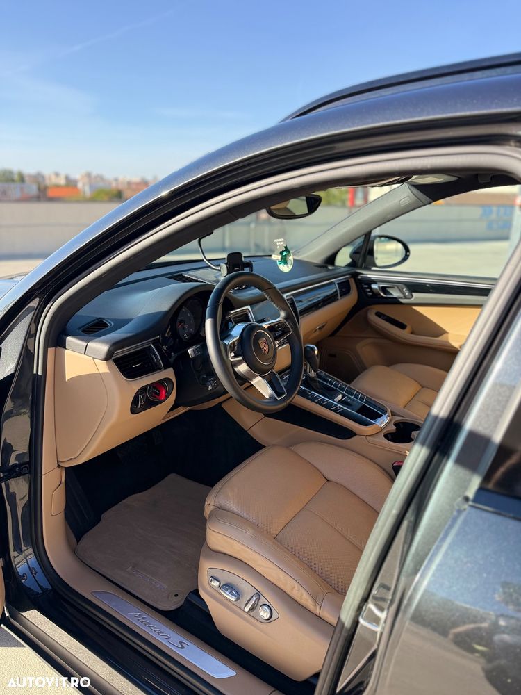 Porsche Macan 3.0 PDK S - 21