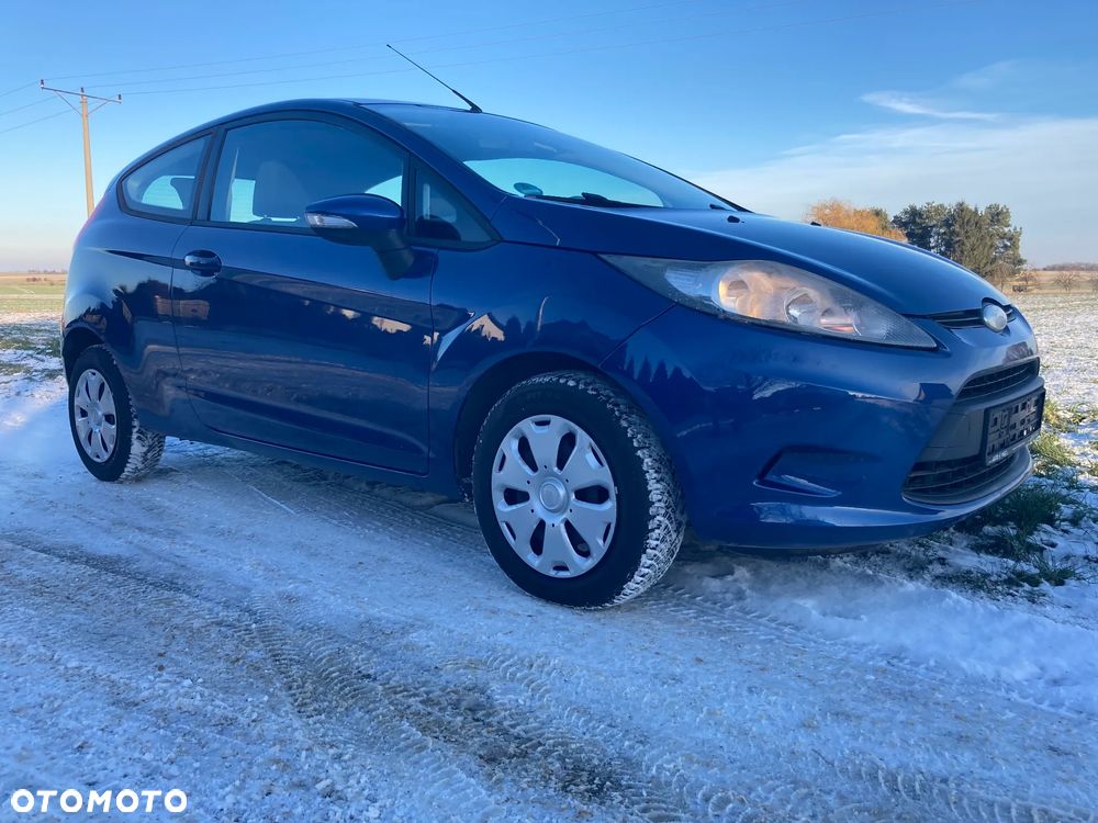 Ford Fiesta 1.25 Champions Edition - 4