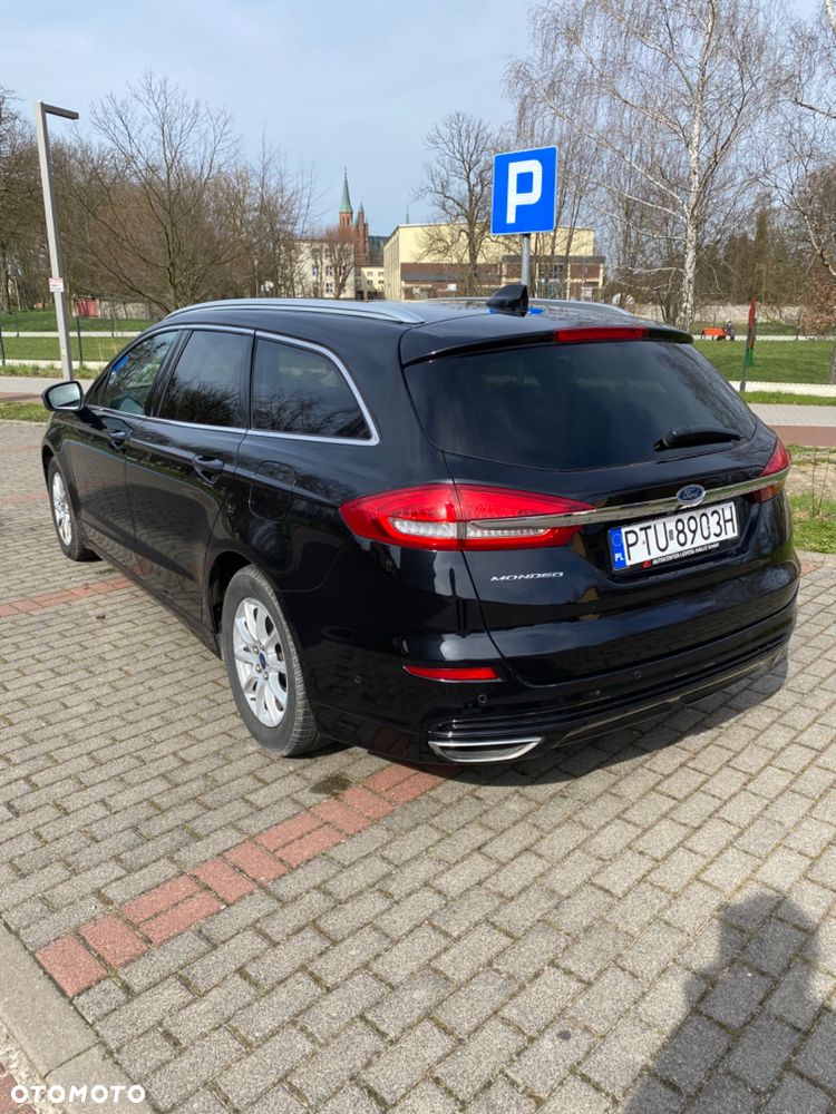 Ford Mondeo 2.0 EcoBlue Titanium - 8