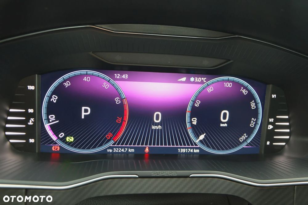 Skoda Superb 2.0 TSI 4x4 Sportline DSG - 26