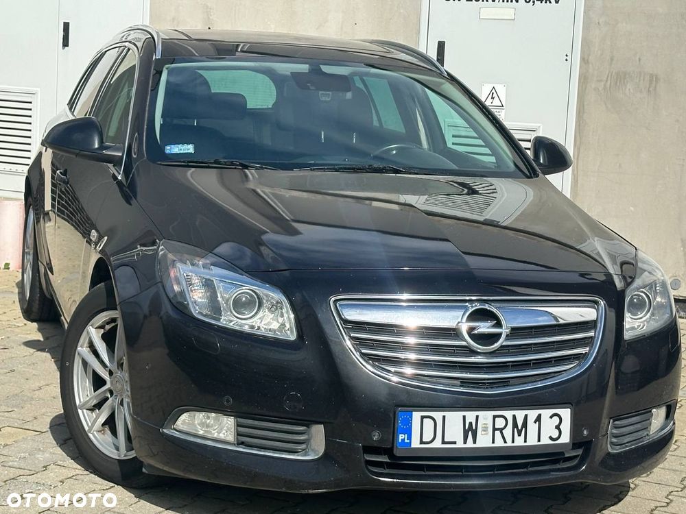 Opel Insignia 2.0 CDTI Sport - 2