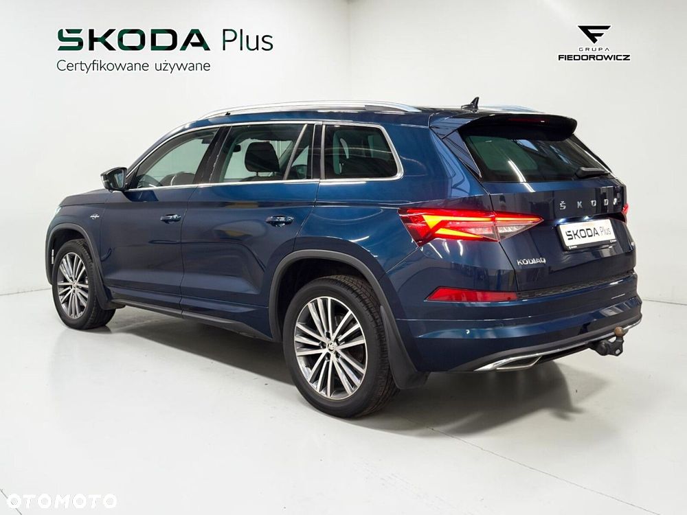 Skoda Kodiaq 2.0 TDI 4x4 L&K DSG - 7