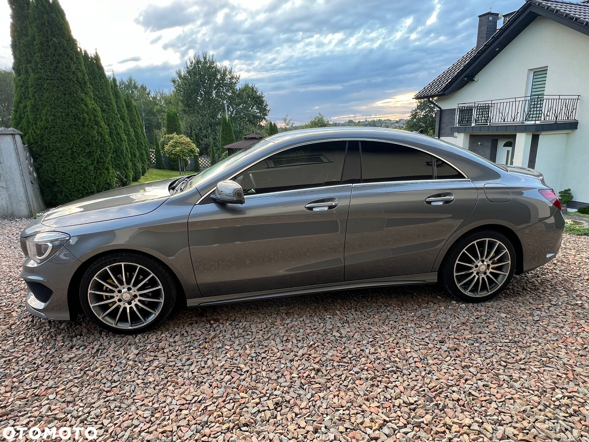 Mercedes-Benz CLA - 9