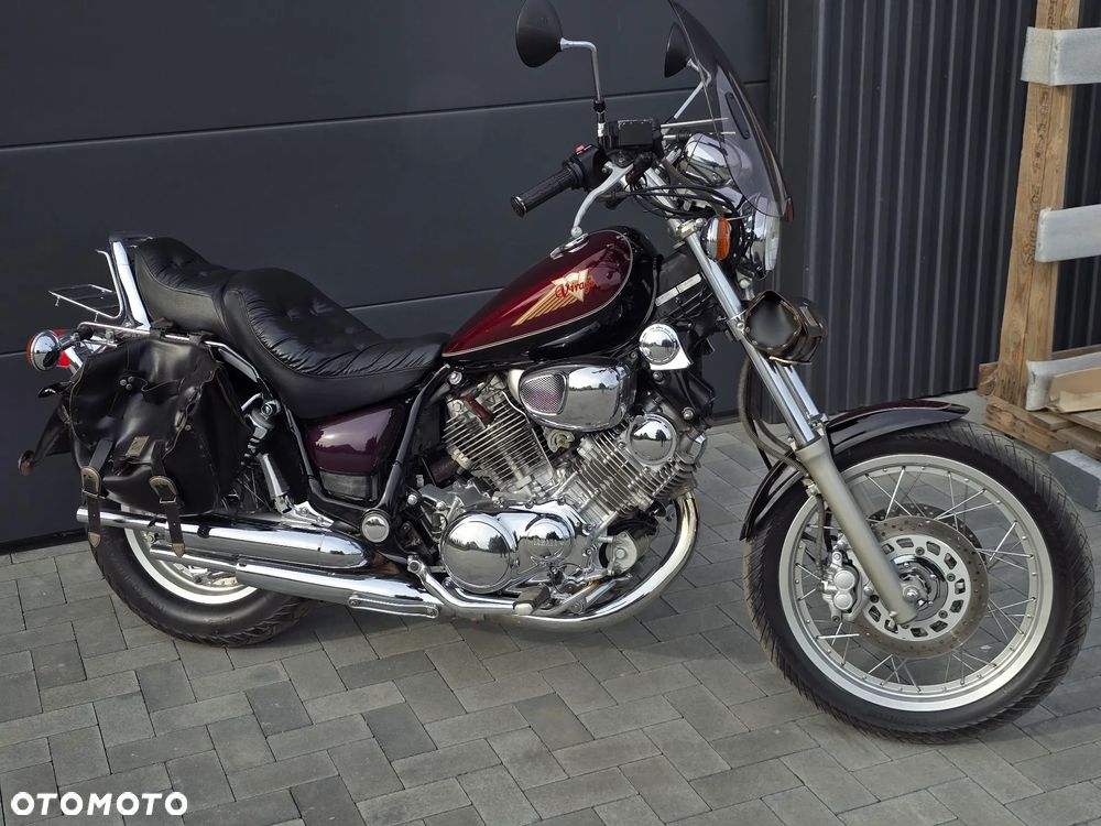 Yamaha Virago - 12
