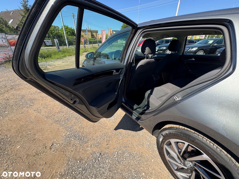 Volkswagen Golf 1.6 TDI BMT Highline - 17