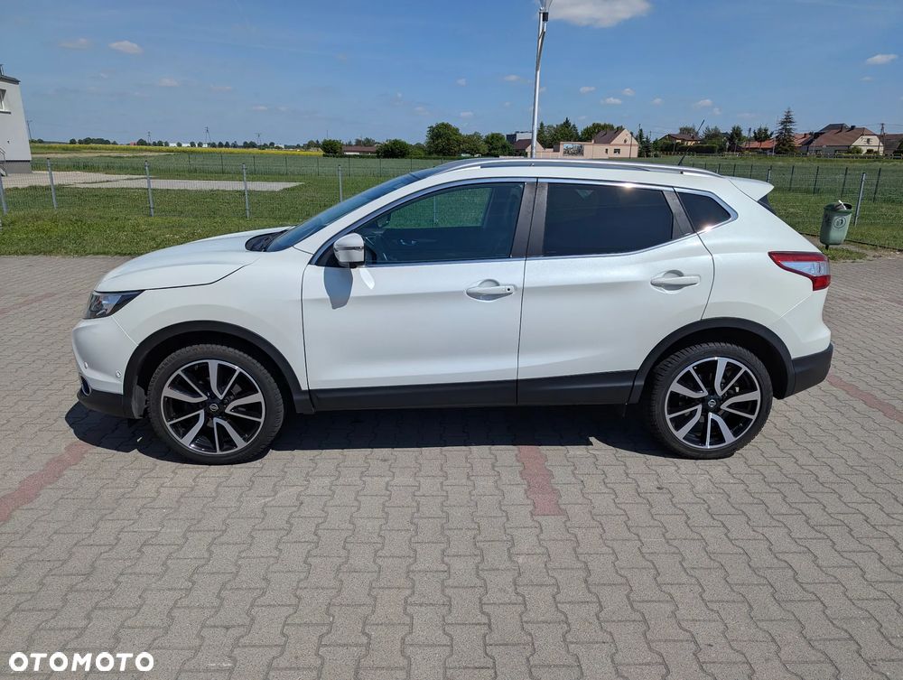 Nissan Qashqai 1.5 dCi Tekna EU6 - 2