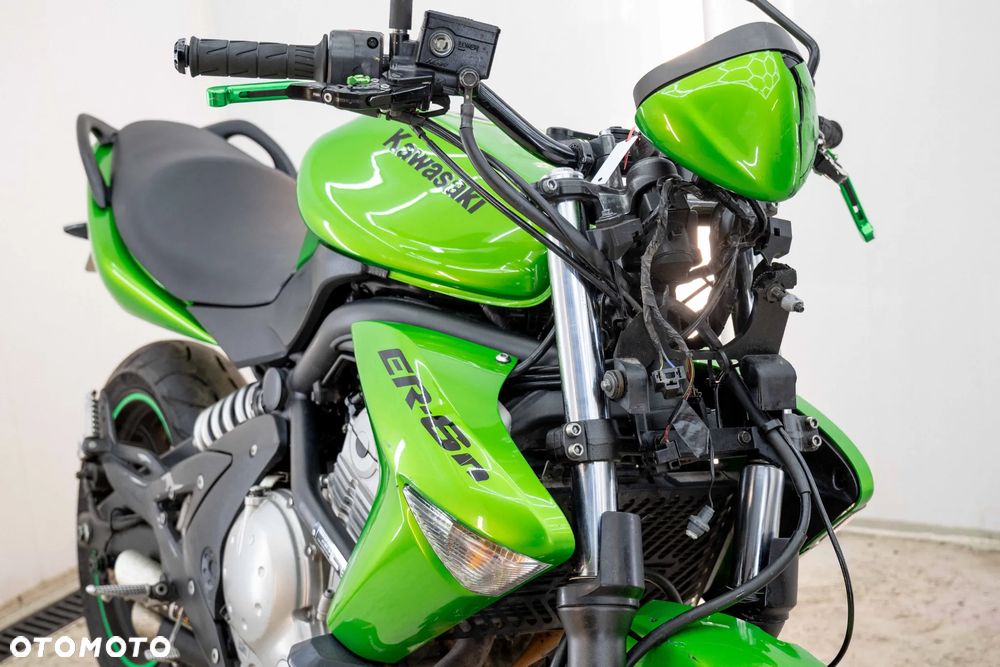 Kawasaki ER - 23