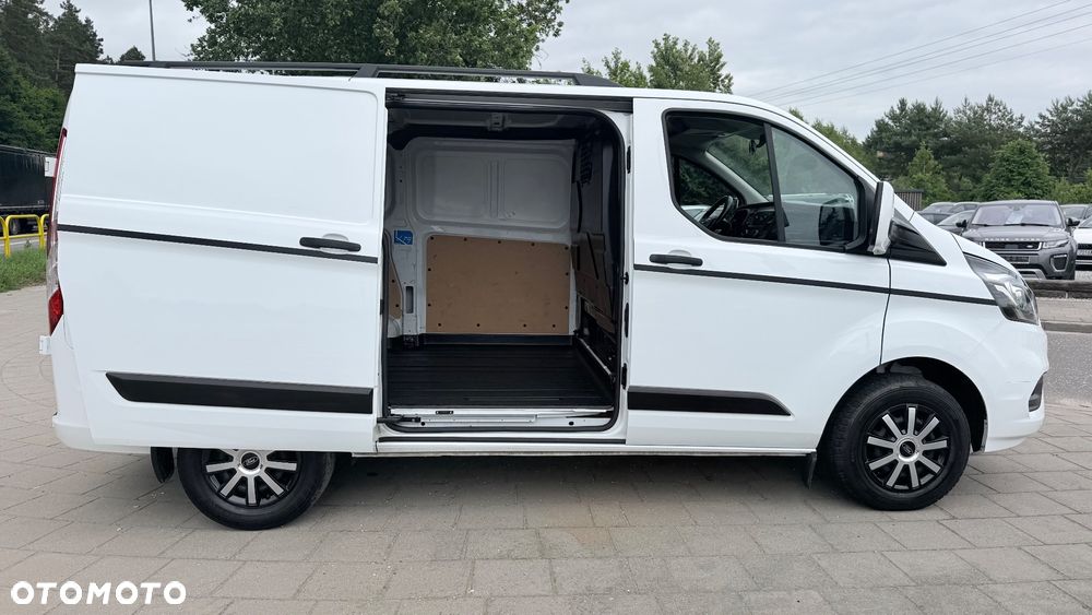 Ford Transit Custom - 17