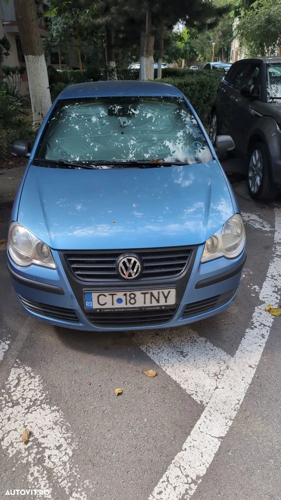 Volkswagen Polo - 1