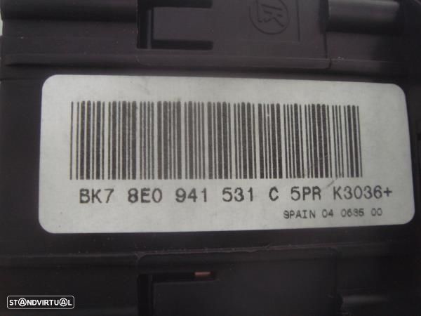 Comando Luzes Audi A4 (8Ec, B7) - 3