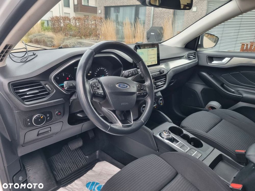 Ford Focus 1.5 EcoBlue Titanium - 6