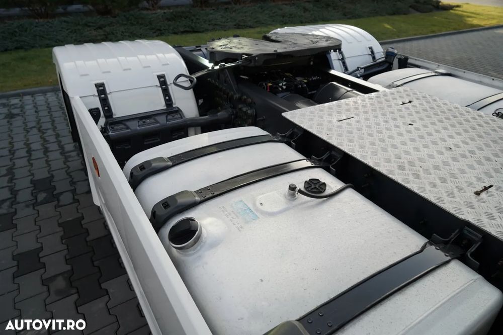 Scania S 450 / I-PARK COOL / FULL AIRMATIC / NAVI - 17