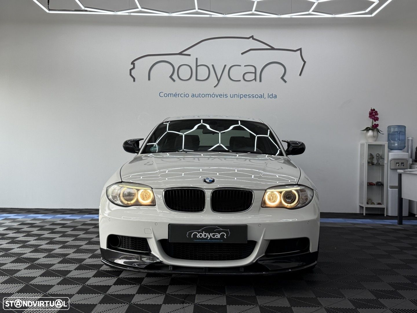 BMW 118 dA Pack M - 2