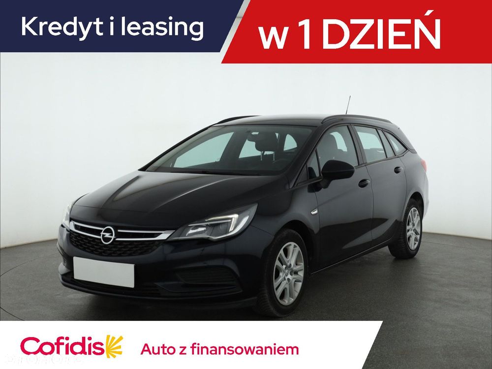 Opel Astra - 2