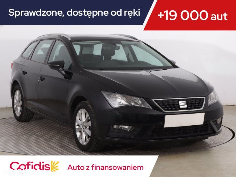 Seat Leon Sportstourer - 2