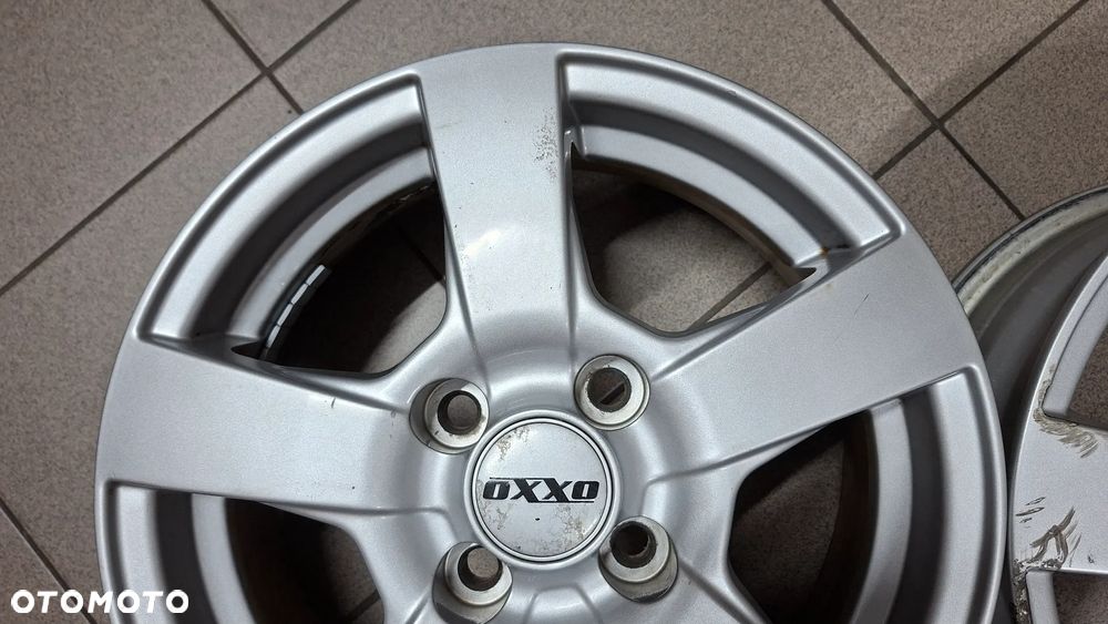 Felgi Aluminiowe 14 Hyundai Getz i10 Kia Picanto 4x100 ET 39 EMR - 13