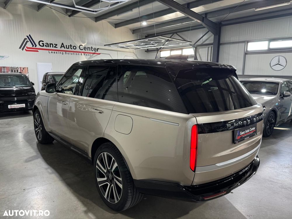 LAND ROVER Range Rover 2023 — imagine 40