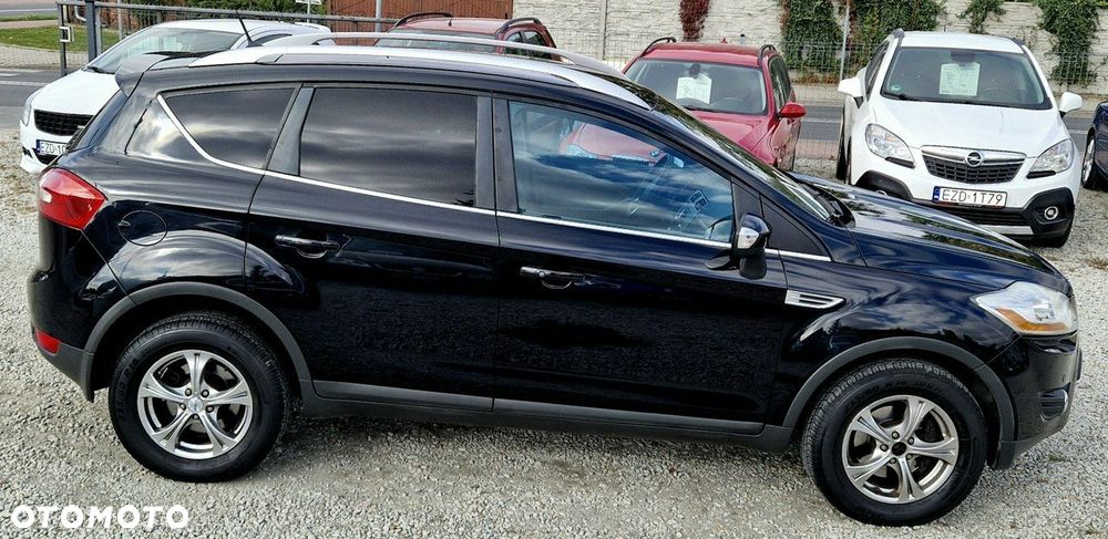 Ford Kuga 2.0 TDCi Titanium - 2