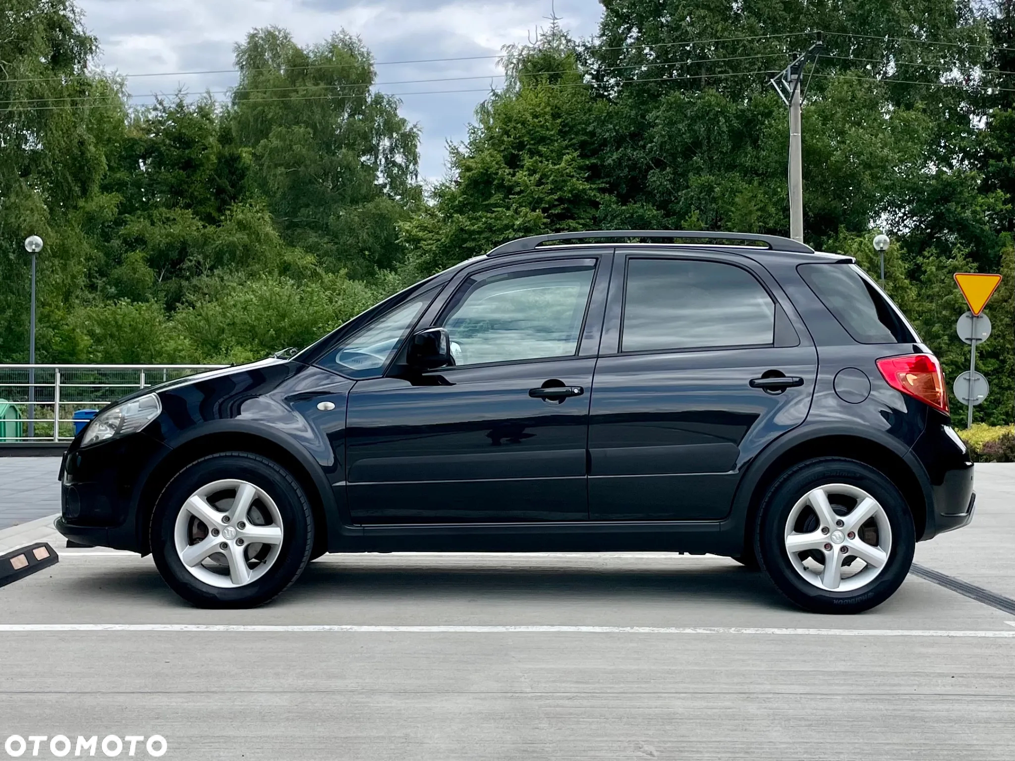 Suzuki SX4 - 17