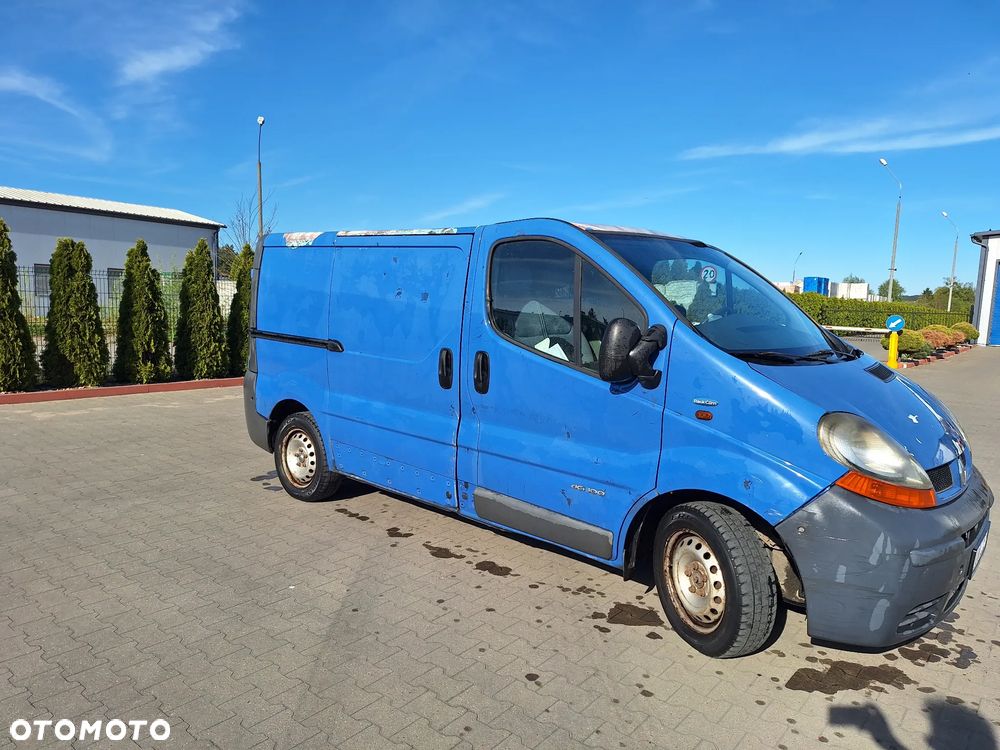 Renault Trafic L1H1 - 2