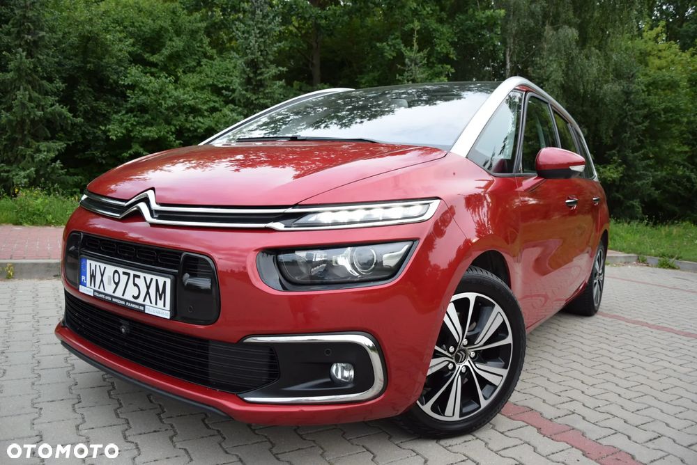 Citroën C4 Picasso 2.0 BlueHDi Exclusive - 18