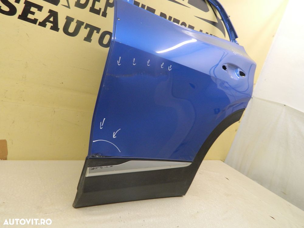 Usa stanga spate Kia Sportage, 2021, 2022, 2023. - 3