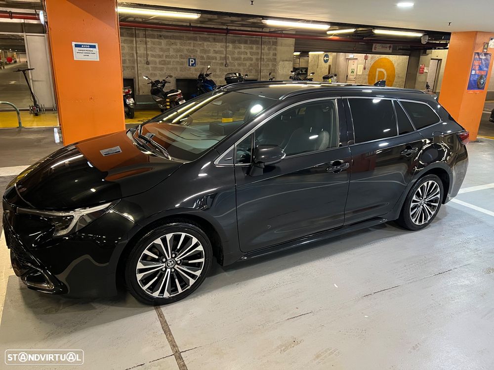 Toyota Corolla Touring Sports 1.8 Hybrid Comfort Plus - 2