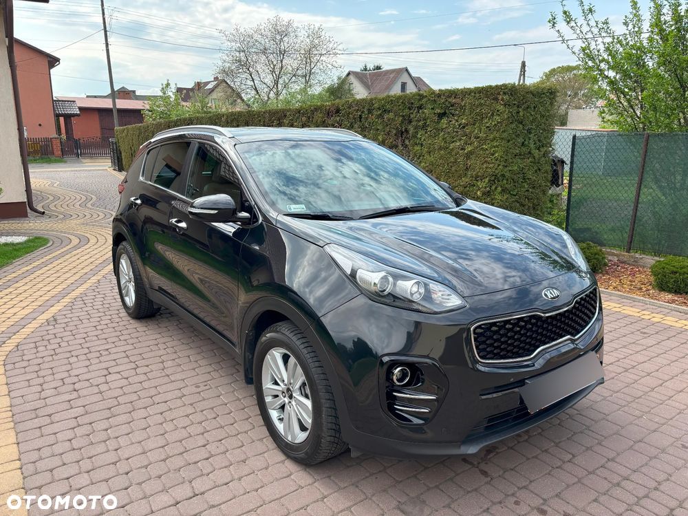 Kia Sportage 1.6 GDI L Business Line 2WD - 1
